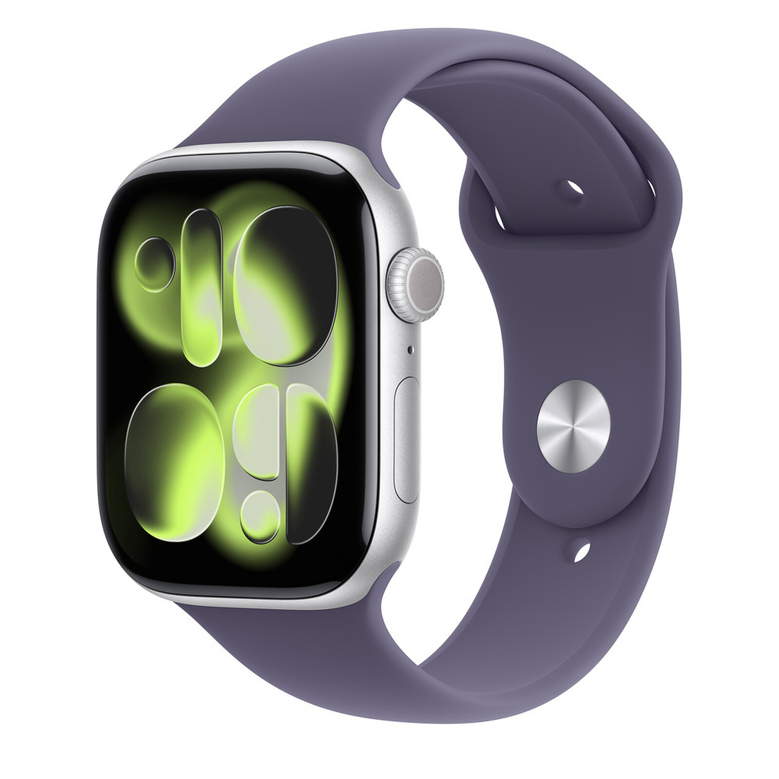 Apple Sport Band 46 mm Purple Mist S/M