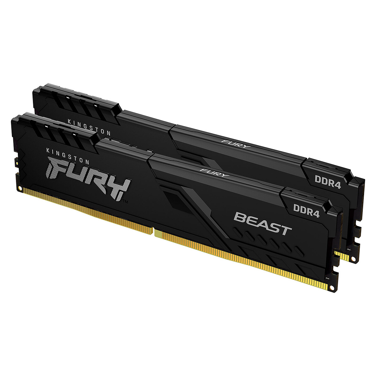 Kingston FURY Beast 64 Go (2 x 32 Go) DDR4 3600 MHz CL18