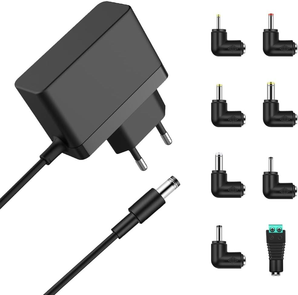 Cargador 12V Thomson NEO14A-4SL64 - Adaptador de alimentación repuesto compatible