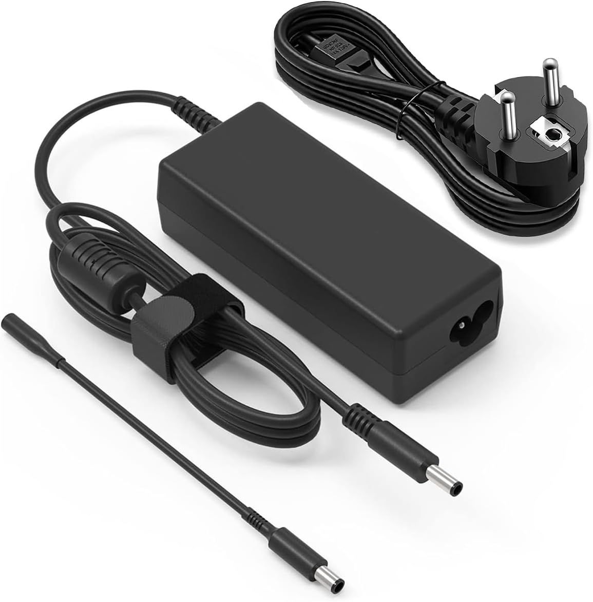 Dell 65W Laptop Charger - Compatible with Dell Inspiron & Vostro Series