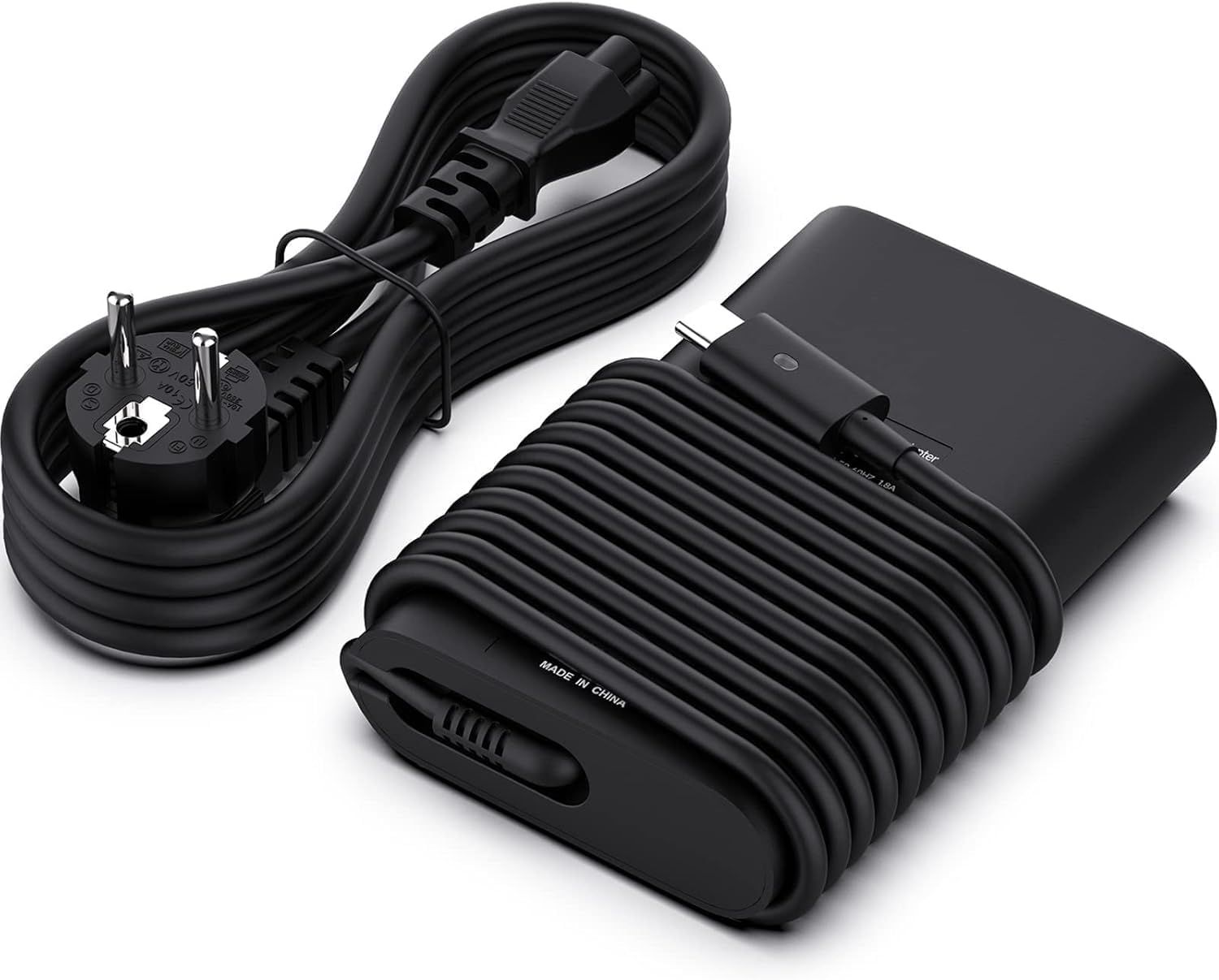 Marque générale USB C 65W Charger for Dell Latitude and XPS Devices