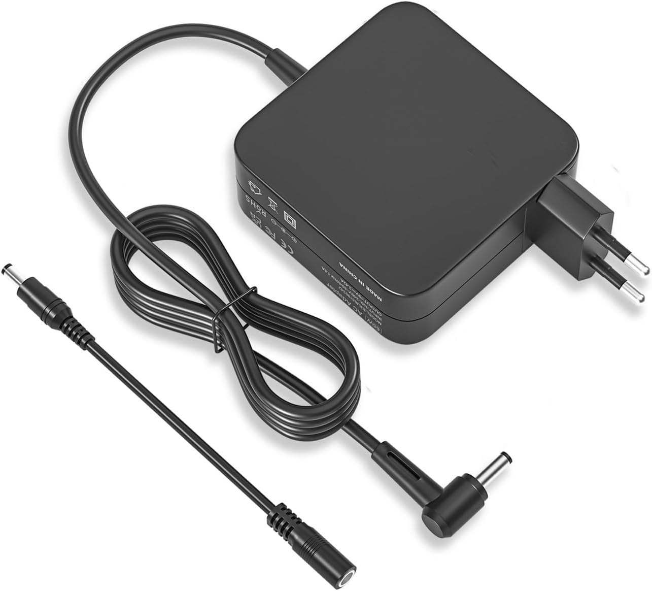 65W Charger for ASUS VivoBook Flip 14/15/17 and More Models