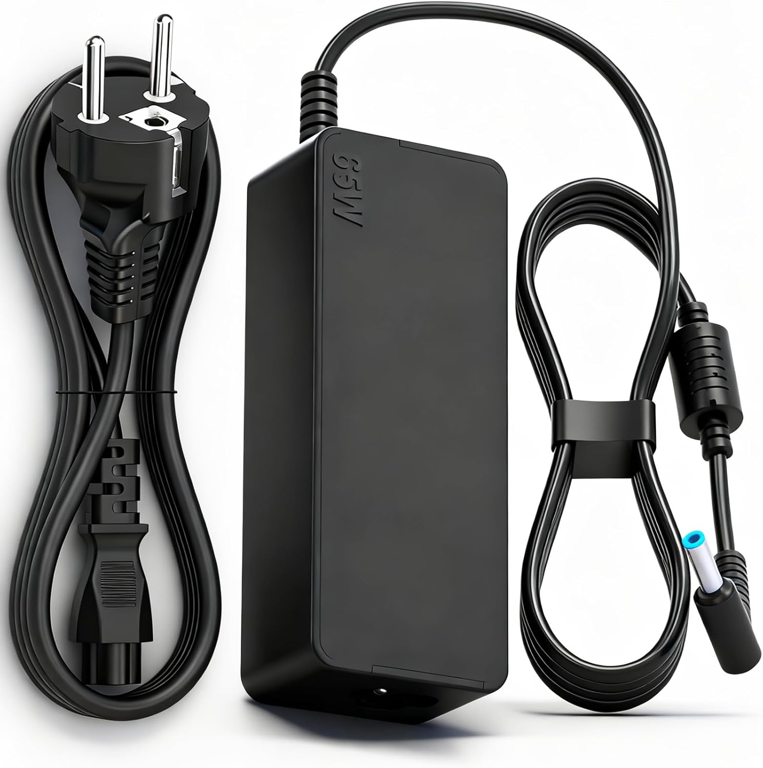 HP 65W Compatible Charger for Laptop, Fits HP Pavilion, Stream, Spectre X360 and More