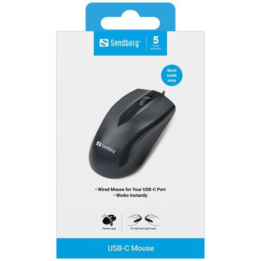 Sandberg USB-C Mouse