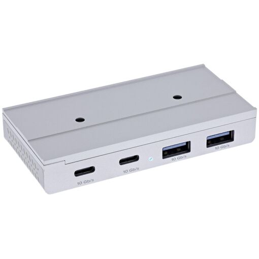 InLine 35395M USB 3.2 Gen 2 (3.1 Gen 2) Type-C Hub & Adapter