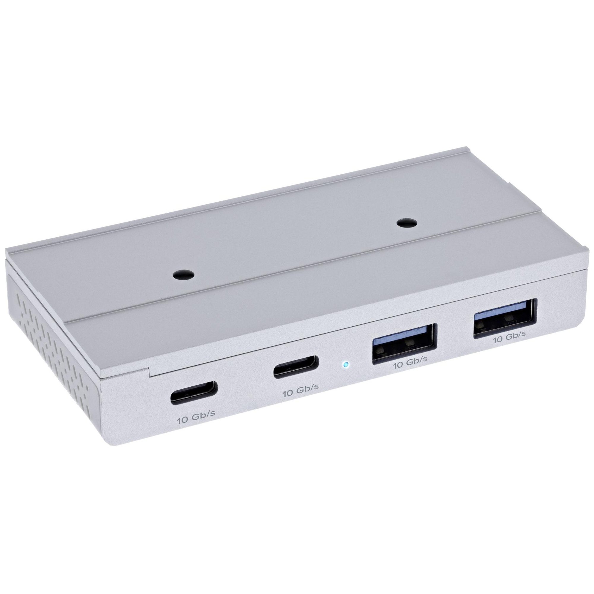 Hub et adaptateur InLine 35395M USB 3.2 Gen 2 (3.1 Gen 2) Type-C