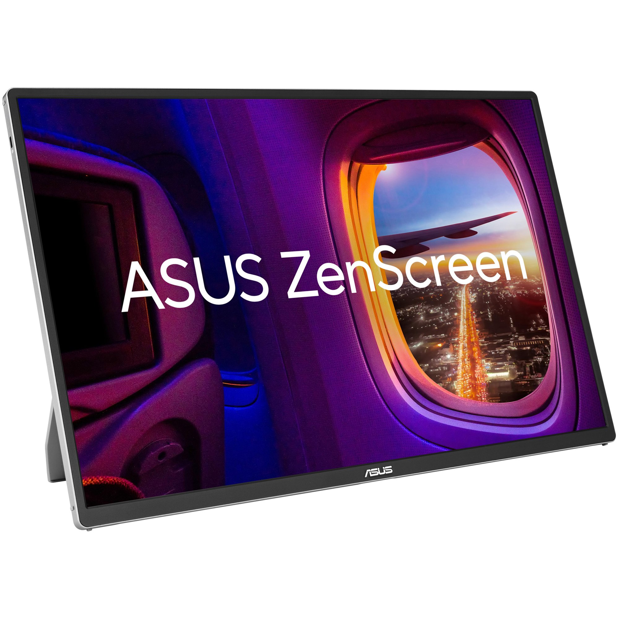 Pantalla ASUS ZenScreen OLED MQ16FC de 16 pulgadas