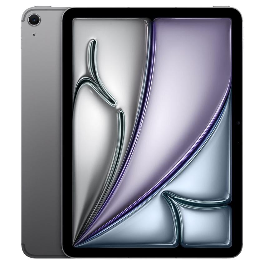 iPad Air de Apple M4 (2026) con Wi-Fi y Cellular 512 GB, 11 pulgadas, Gris