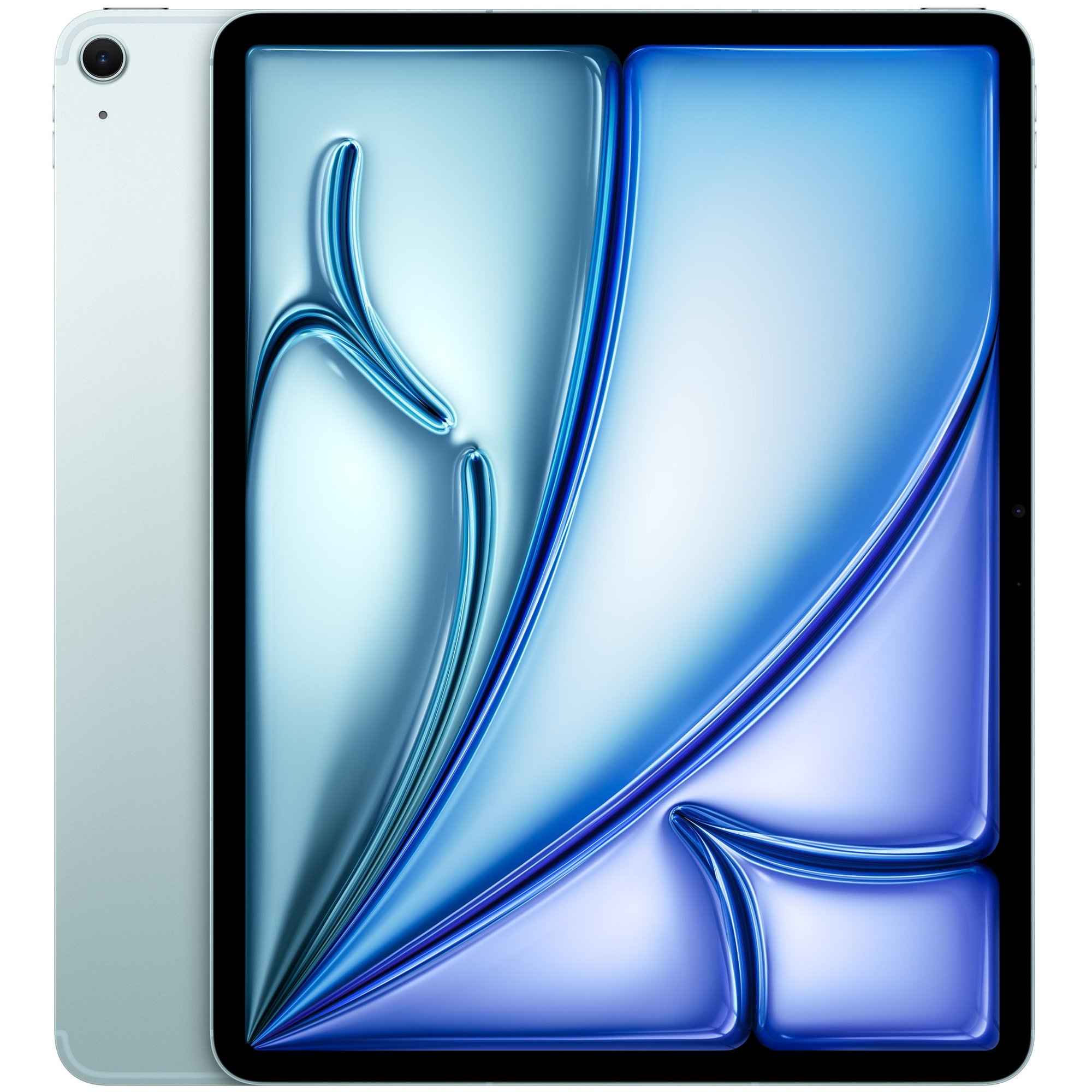 Apple iPad Air M4 (2026) Wi-Fi + Cellular 128GB 13-inch Tablet - Blue