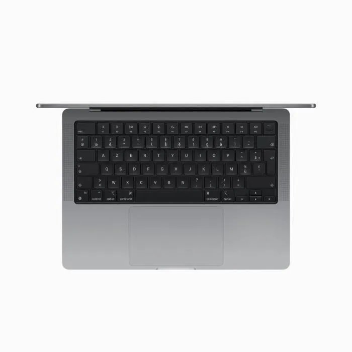 Apple MacBook Pro 14-inch M3 (2023) - 8GB RAM - 512GB Storage - Stellar Gray - AZERTY - Refurbished - Excellent Condition