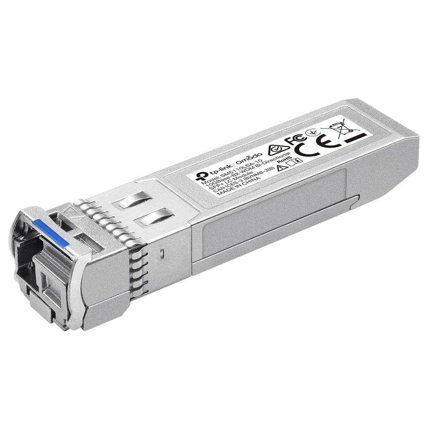 TP-Link Omada SFP+ Optical Network Transceiver Module (10312 Mbps)