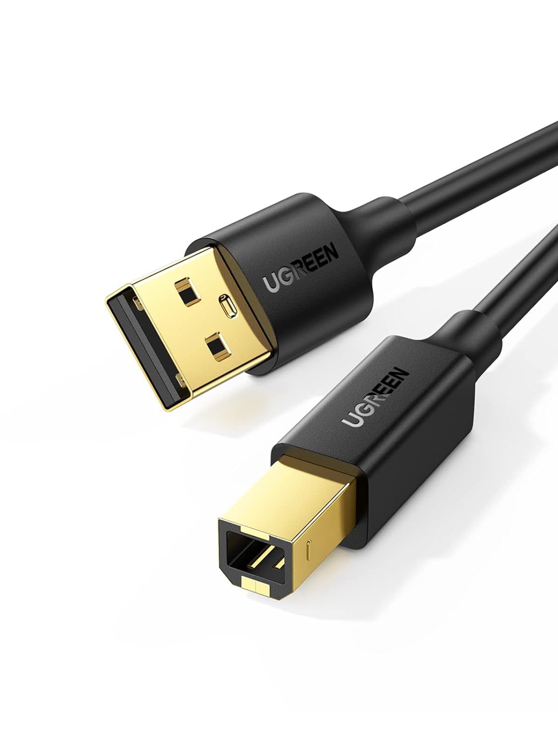 VSBDUFGSUYF USB 2.0 A to USB B Printer Cable (5M)