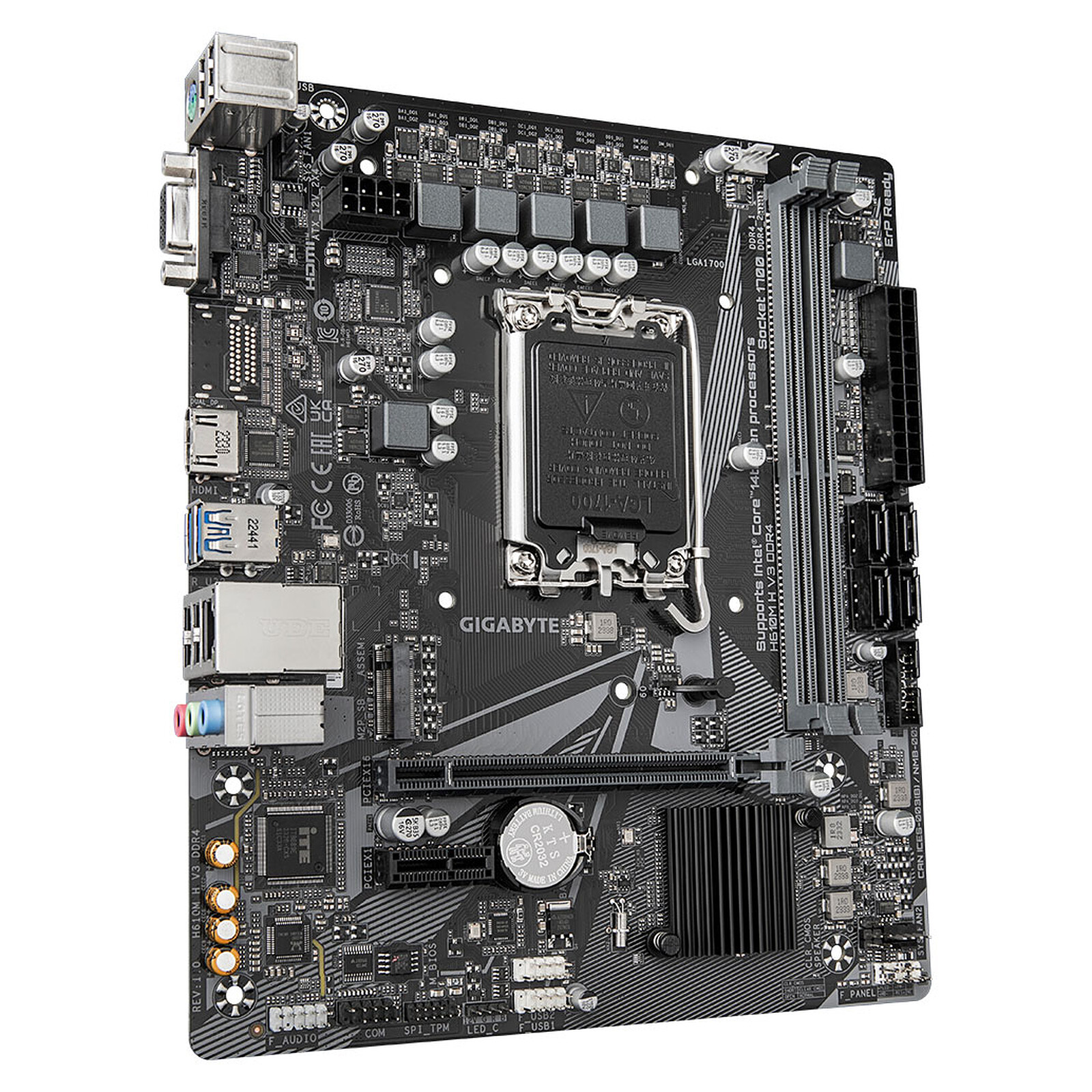 Gigabyte H610M H V3 DDR4