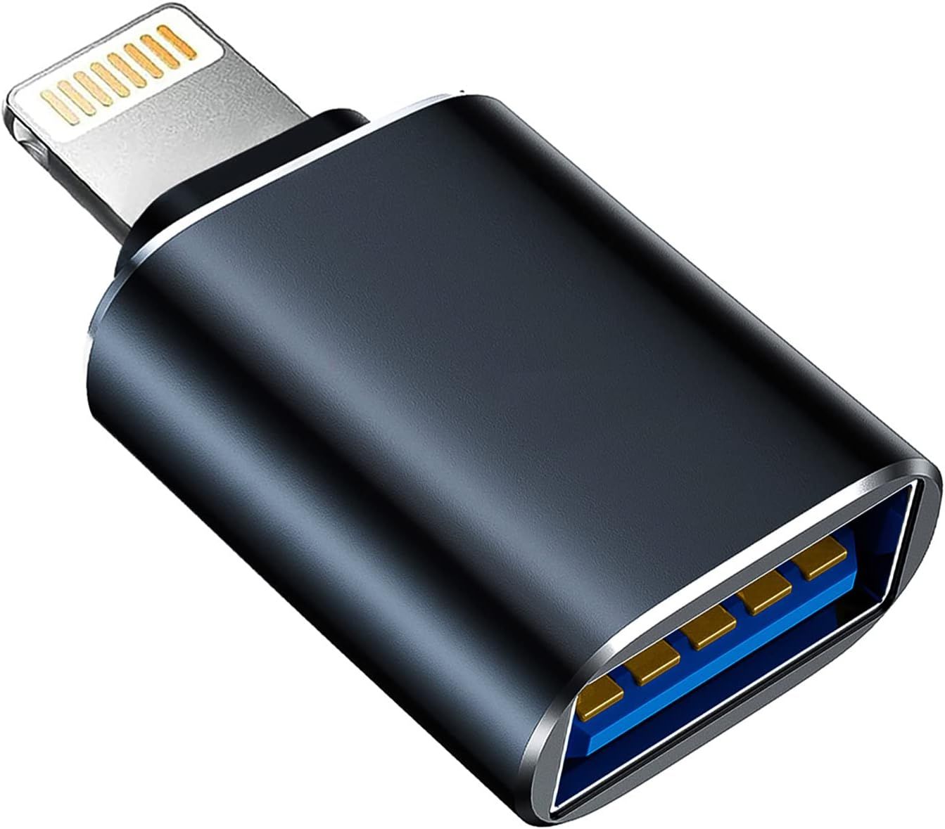 Apple Lightning to USB Camera Adapter