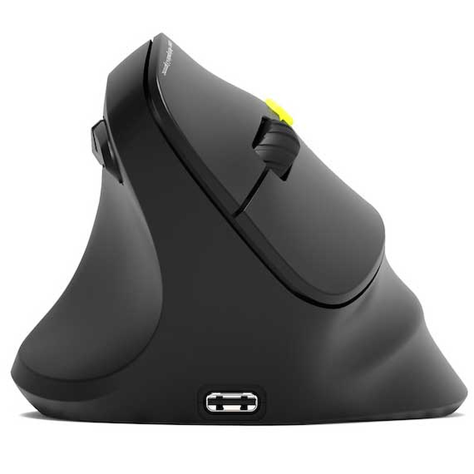 PORT Connect Ergo Rechargeable Bluetooth Mouse (Left)