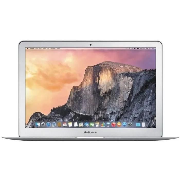 Apple MacBook Air 13-inch (2012) - Core i7, 2GHz, 8GB RAM, 512GB SSD, Silver (Refurbished)