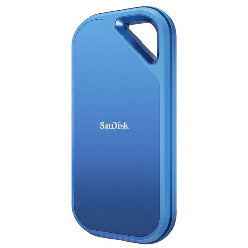 SanDisk Creator Pro SSD - 2TB - Portable External - USB 3.2 Gen 2x2 (USB-C)