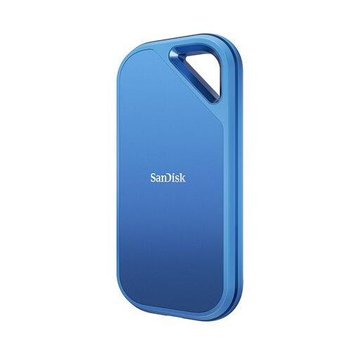 SanDisk Creator Pro SSD - 4TB - Portable External - USB 3.2 Gen 2x2 (USB-C)