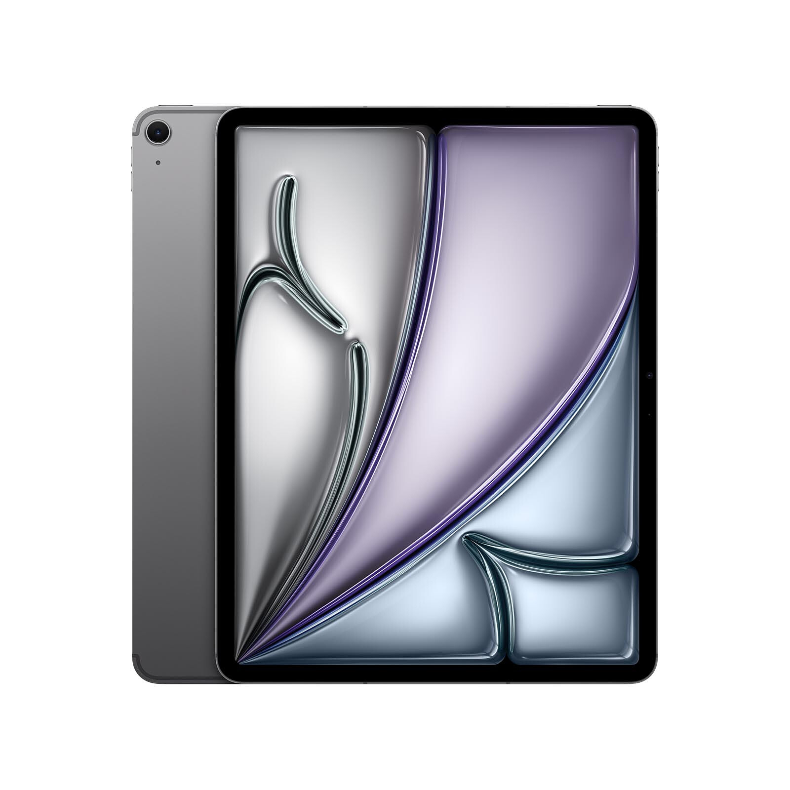Apple iPad Air M3 13-inch (2025) Wi-Fi + Cellular 128GB Silver