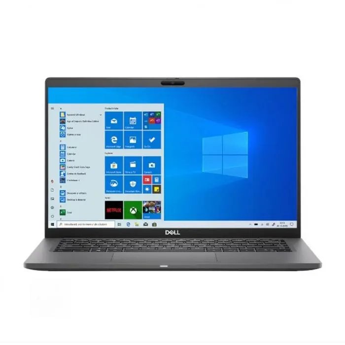 Dell Latitude 7410 - i5 10210U, 16GB RAM, 256GB SSD, 14" Win 11