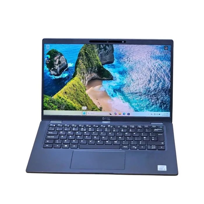 Dell Latitude 7410 Ultrabook - 14" i5, 16GB RAM, 256GB SSD, W11
