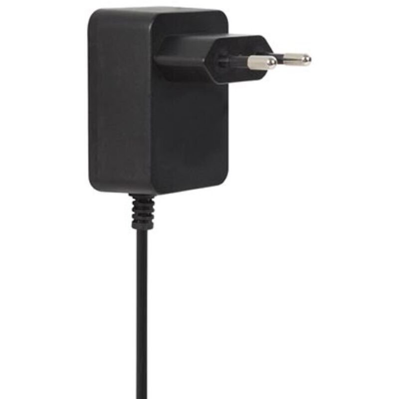 HQ POWER Universal Power Supply 9Vcc 1A 9W with Connector (2.5x5.5mm)