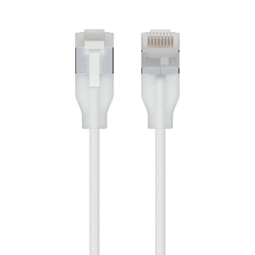 Cable de Red Ubiquiti UniFi Premium Patch RJ-45 15M Blanco