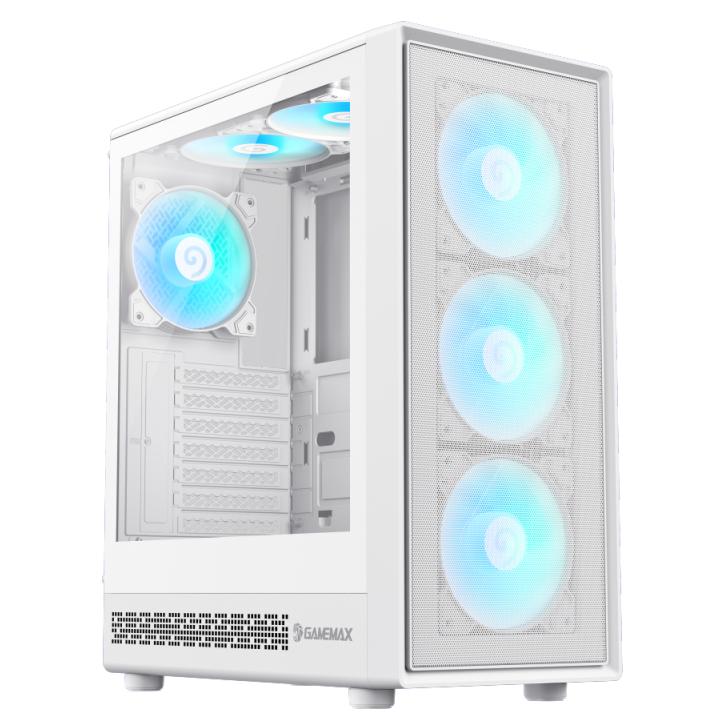 Tour de serveur GameMax Storm 2 AW Blanc