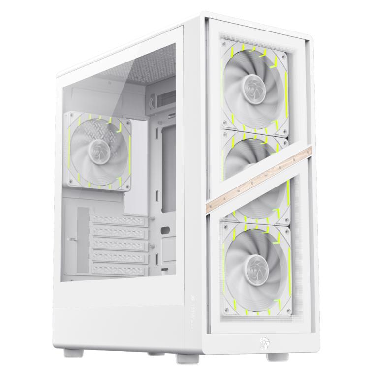 GameMax AERIS 330 GW Mini Tower