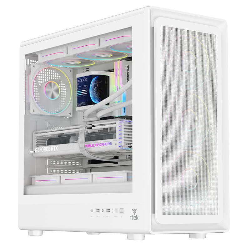 ITek 36W MeshCore Tower Cooler