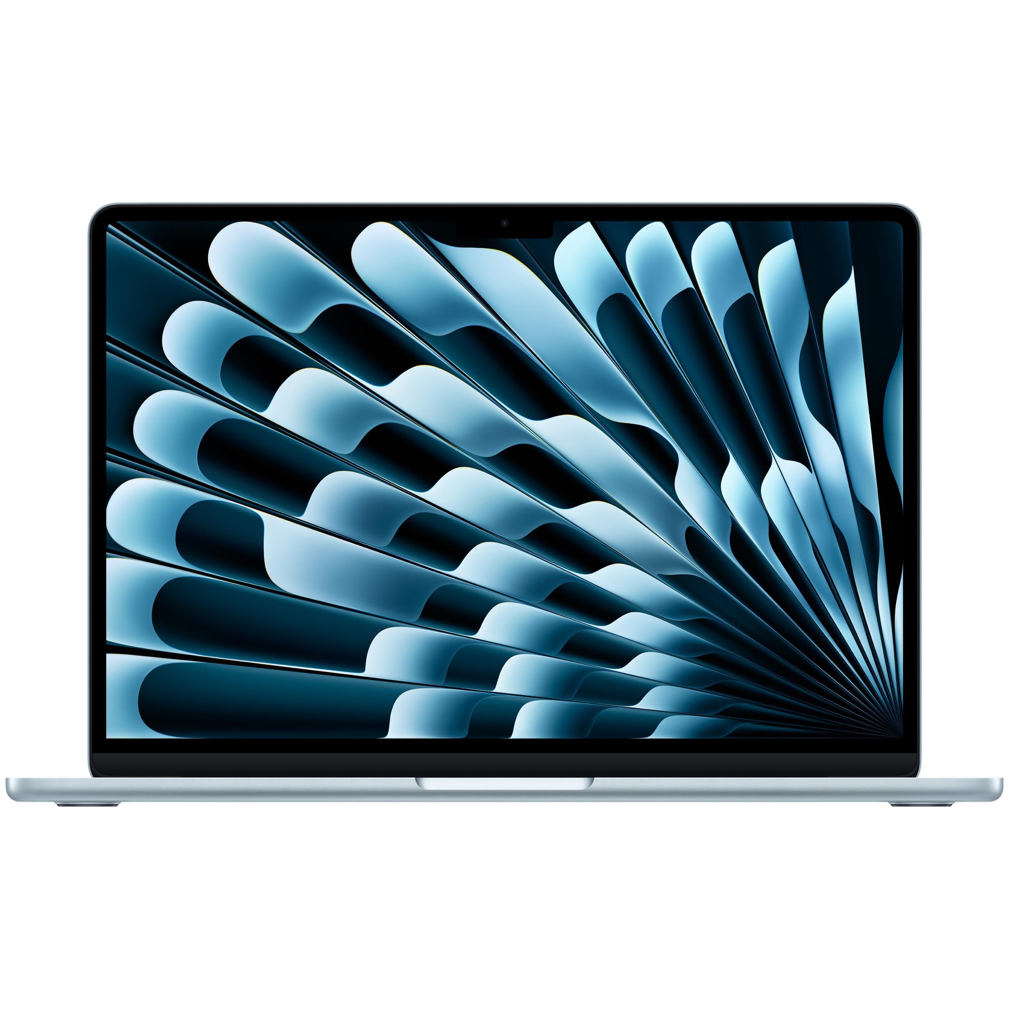 Apple MacBook Air M5 - 2026 Release - 13-inch, 24GB RAM, 1TB SSD, Sage Blue (MDHK4T/A)