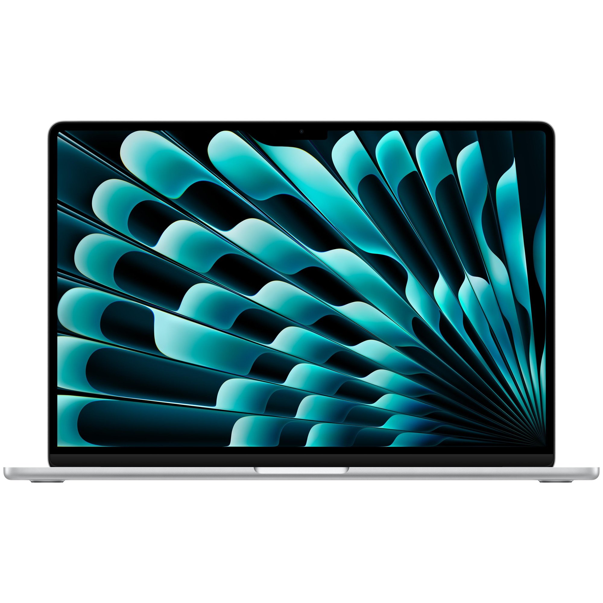 Apple MacBook Air M5 - 2026 Release - 15-inch, 16GB RAM, 1TB SSD, Silver (MDVA4T/A)