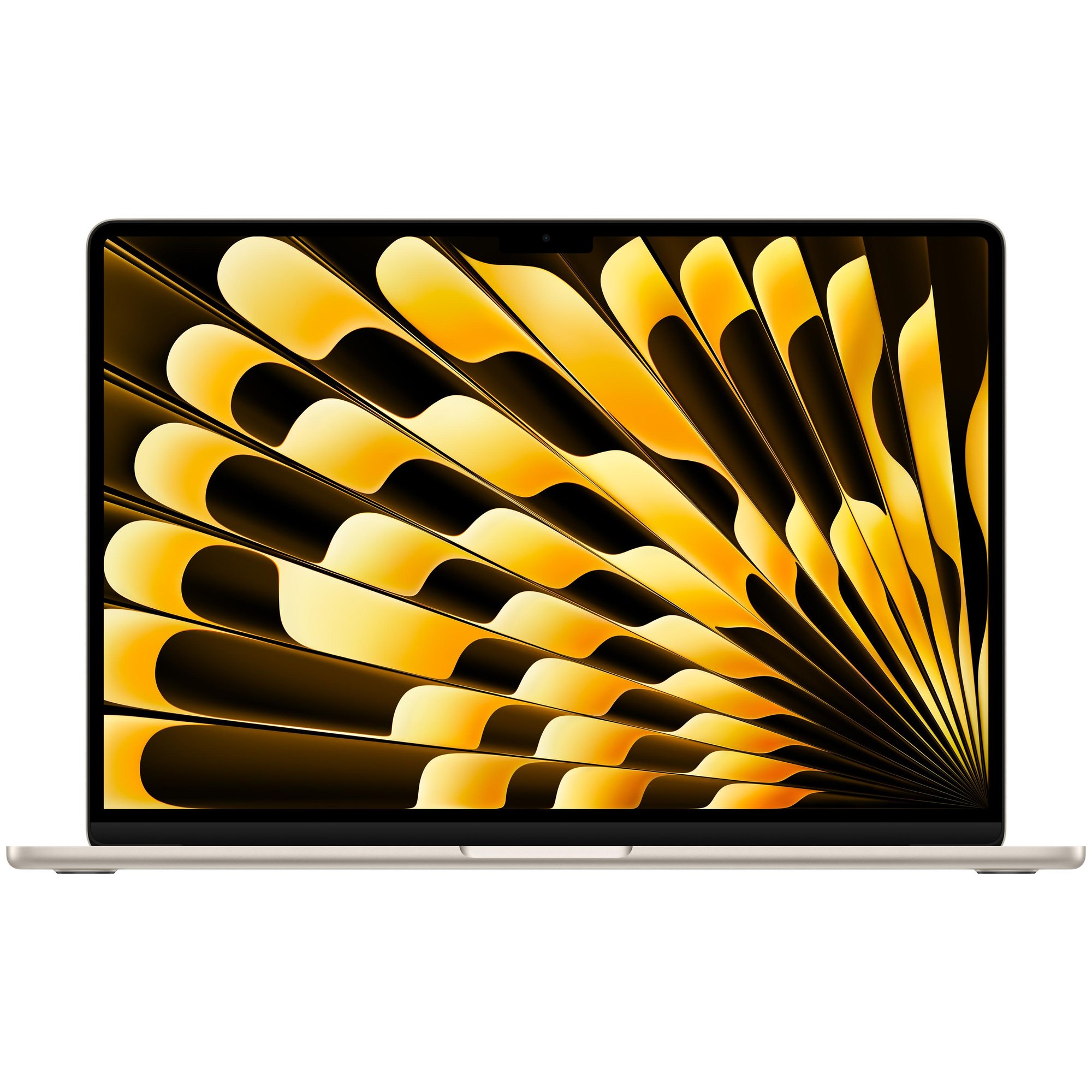 Apple MacBook Air M5 - 2026 Release - 15-inch, 16GB RAM, 1TB SSD Star Light (MDVE4T/A)