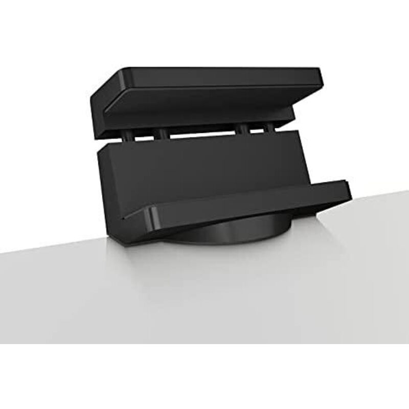 Icy Box USB Hub and Plug Organizer - Cable Management with Quick-Release Clamp