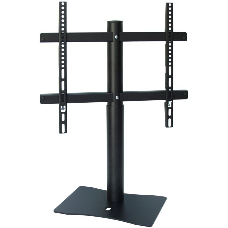 ITB OM07040 Flat Screen Stand for Desk, 65" Black
