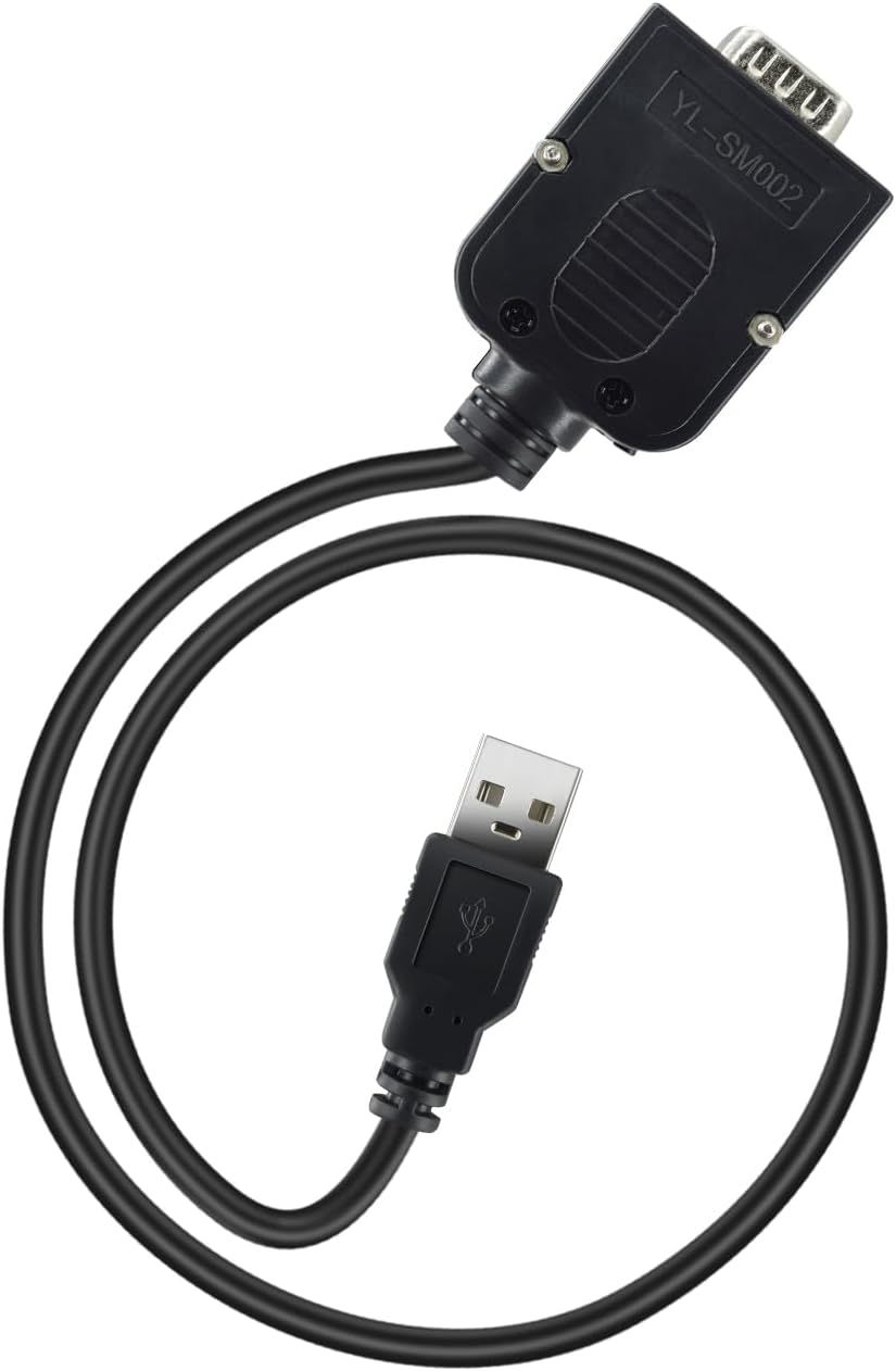 Adaptateur de câble vers USB pour Logitech G29, G27 et G25