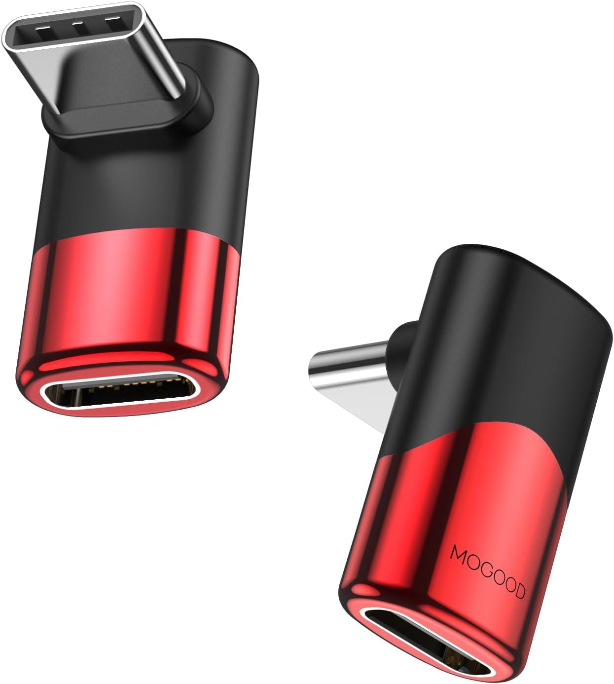 Adaptateur USB-C 90 degrés SYNERGIA SERENITE - Charge rapide PD100W, 8K @ 60Hz, compatible avec Steam Deck