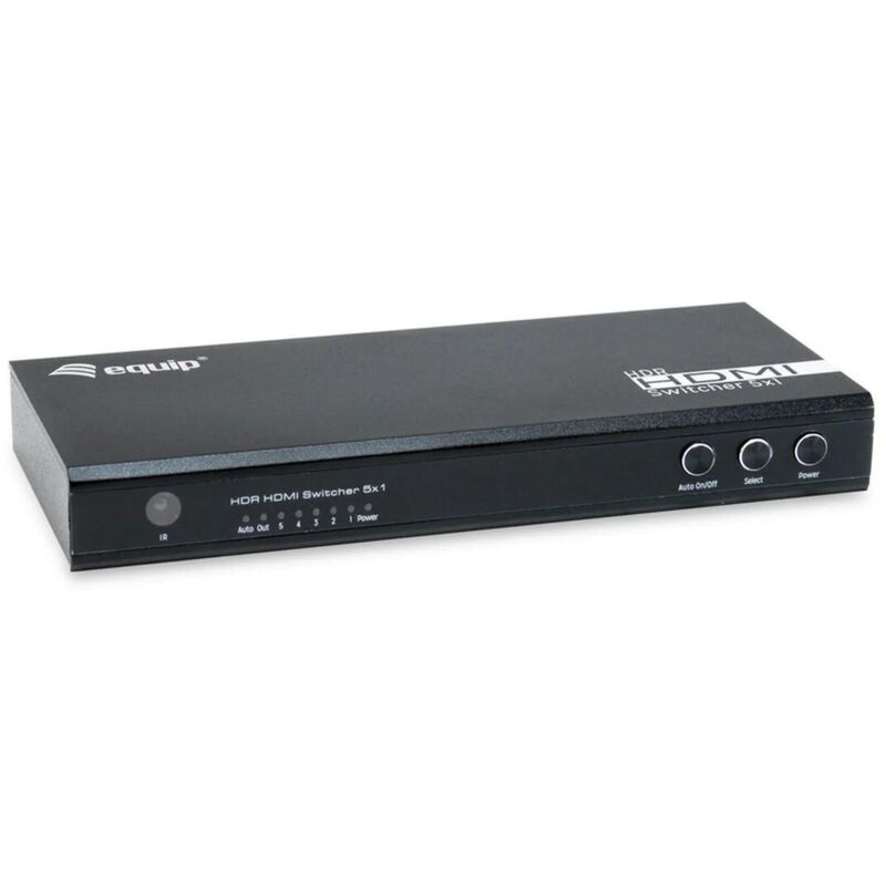 HDMI Switch 4K Ultra HD - Black