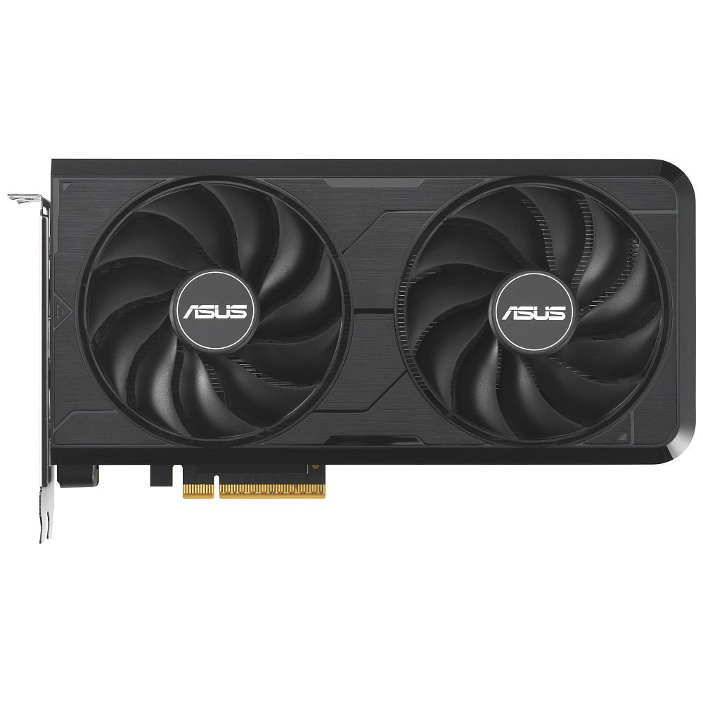 Asus GeForce RTX 5060 8GB GDDR7 PCI-Express Graphics Card (DUAL-RTX5060-O8G-EVO OC)