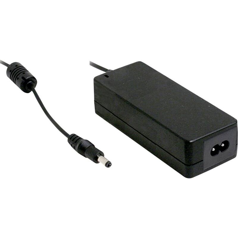 Alimentation de table Mean Well GSM40B48-P1J, 48 V/DC, 0,84 A, 40 W
