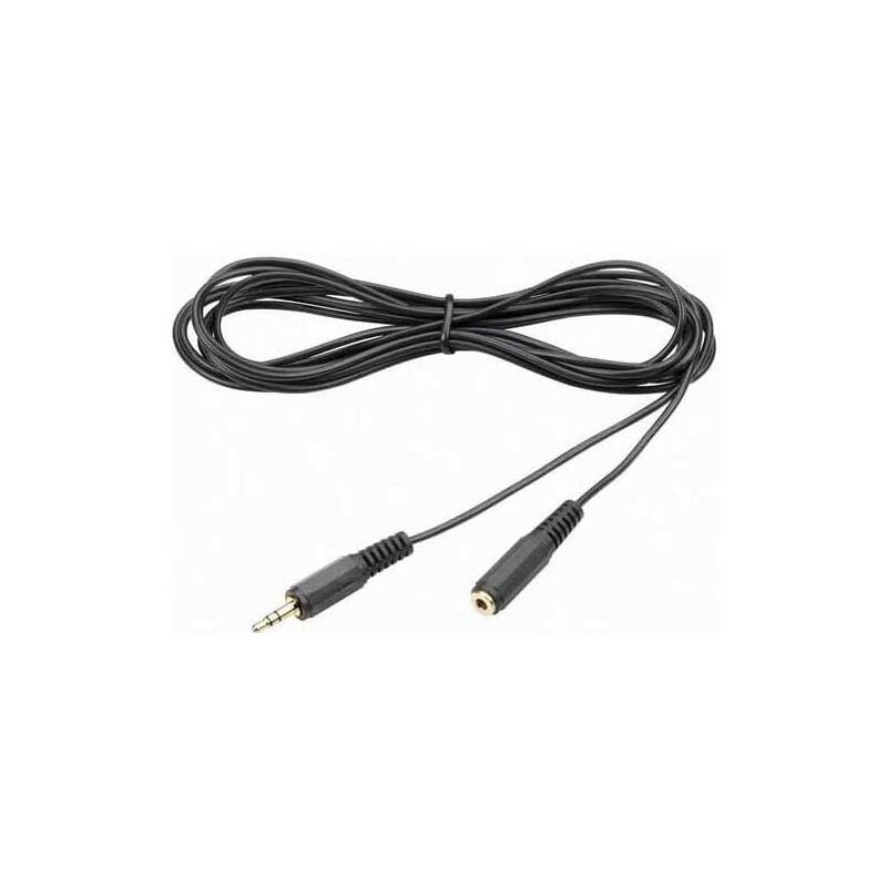 Câble d'extension mini jack JOD1 de 3 mètres