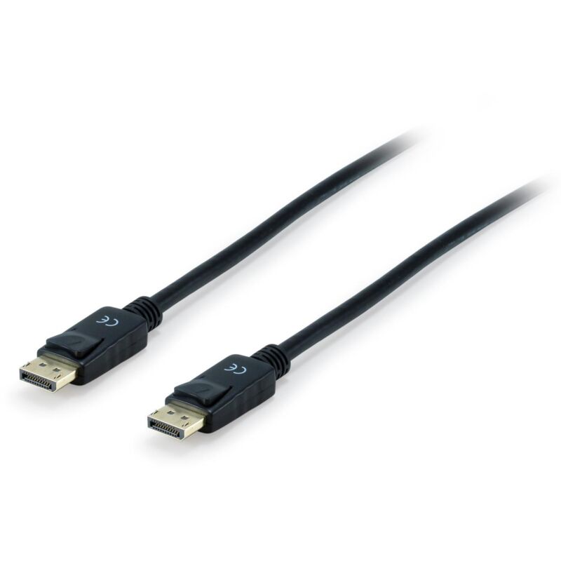 UNBEKANNT DisplayPort Cable 5m Black