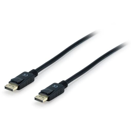 Câble Displayport UNBEKANNT 5 m Noir