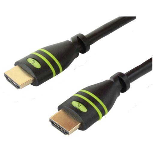 Câble HDMI TECHLY 1 mètre (Type A, Norme)