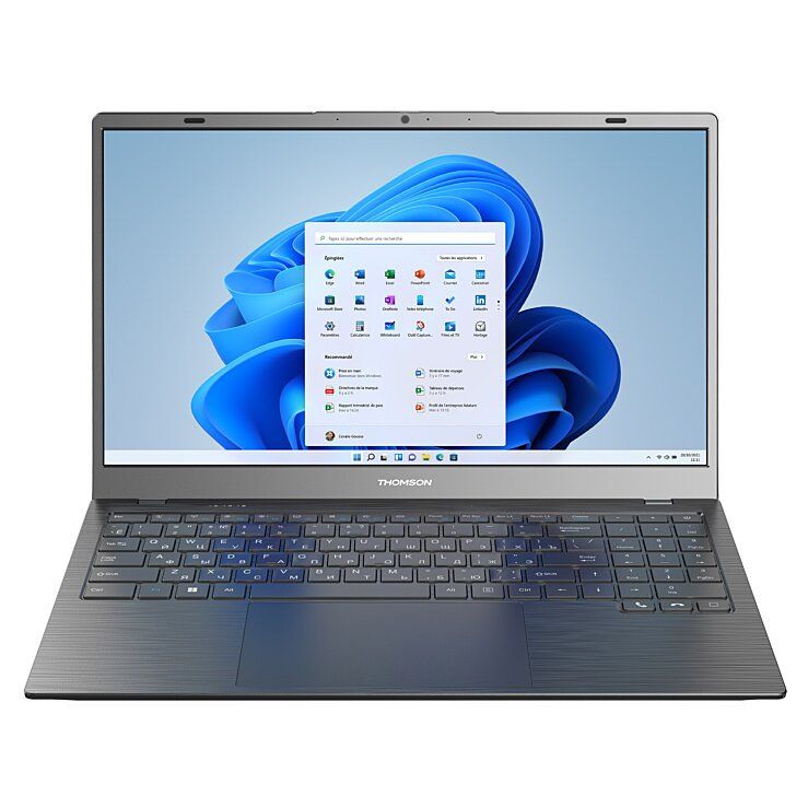 Thomson Neo 15 Laptop, 15.6' Intel Core i3-10110U, 8GB RAM, 256GB SSD