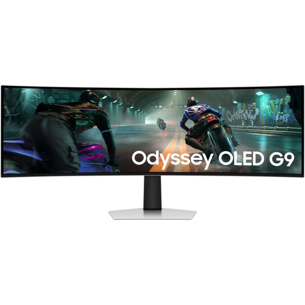 Samsung Odyssey G9 49" Curved Gaming Monitor 240Hz 0.03ms