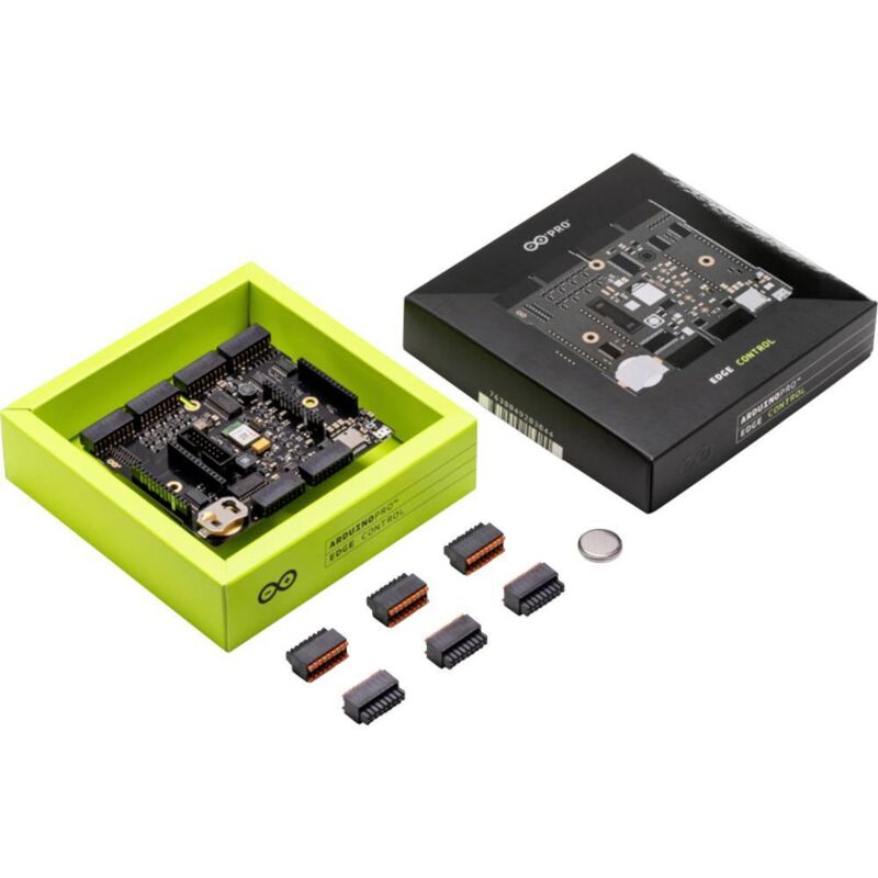 Arduino Edge Control Portenta Kit (W133922) - Akx00034