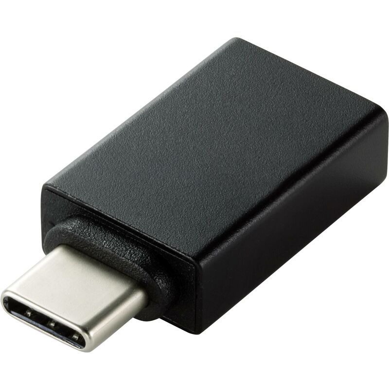 Renkforce USB 3.0 Adapter [1x USB-C Male - 1x USB 3.1 Female Type A] A289352