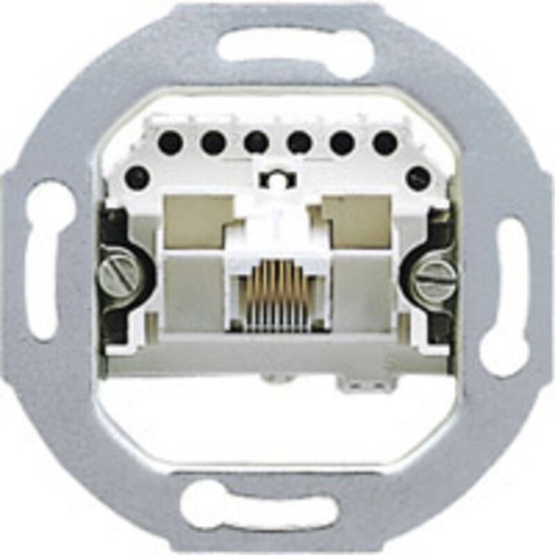 Conector telefónico Jung UAE8UPO de 8 pines