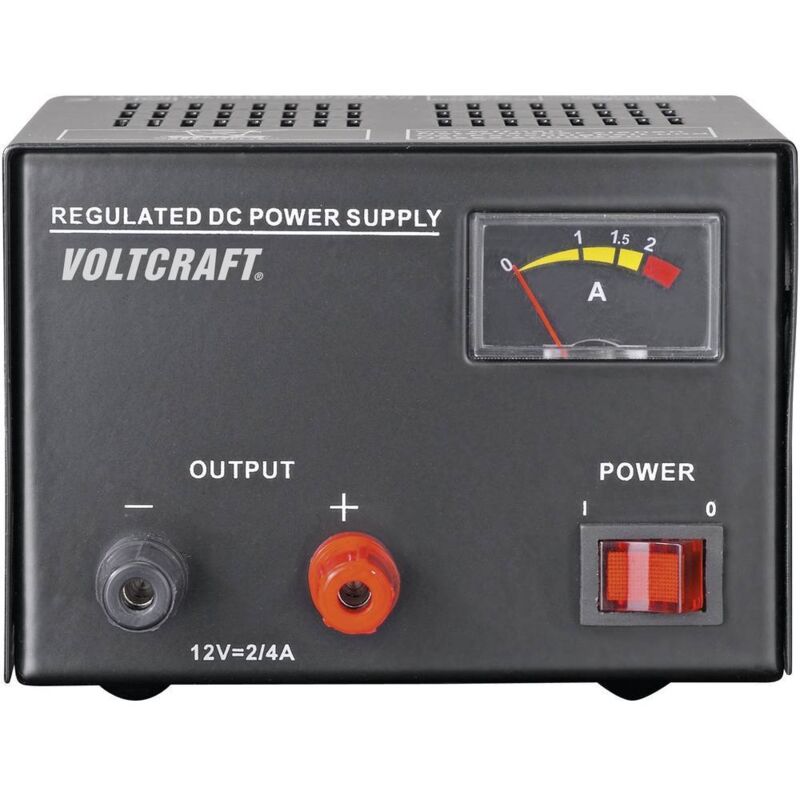 VOLTCRAFT Fixed Voltage Power Supply FSP-1122